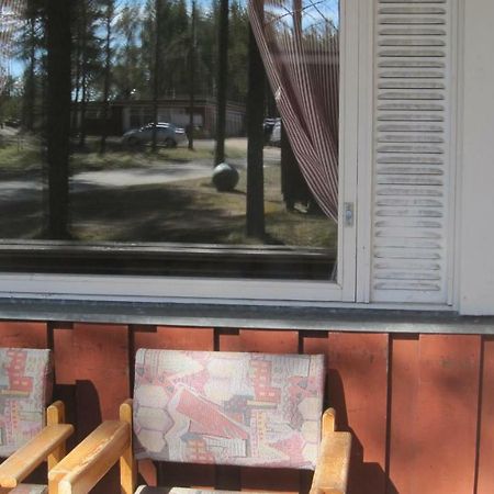 Rantakallan Leirintamokit Hotel Kalajoki Exterior photo