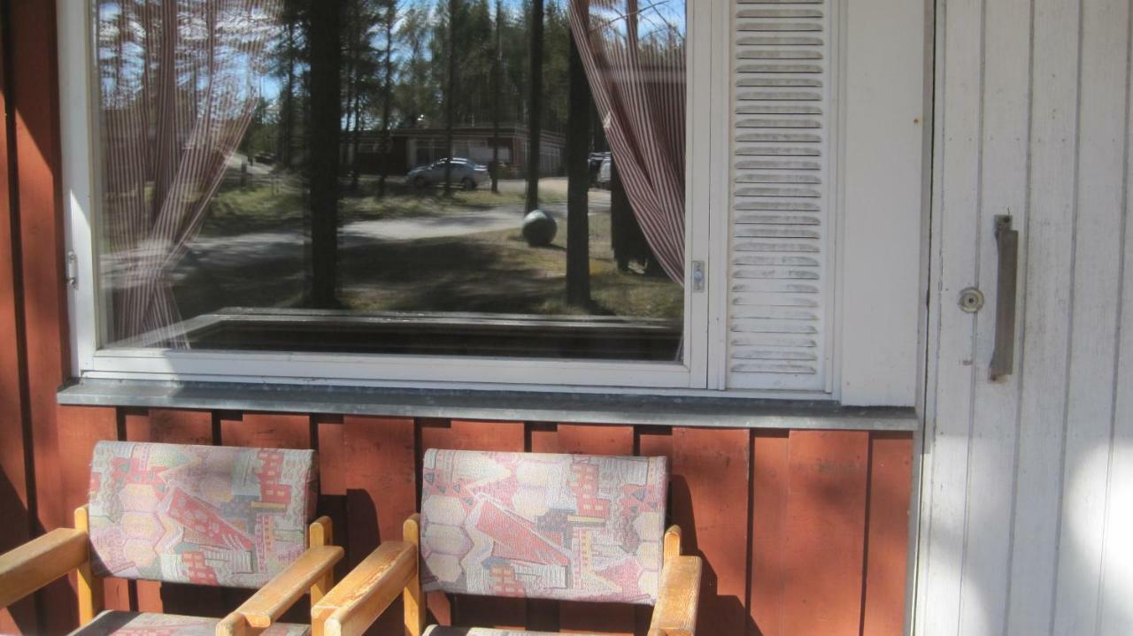 Rantakallan Leirintamokit Hotel Kalajoki Exterior photo