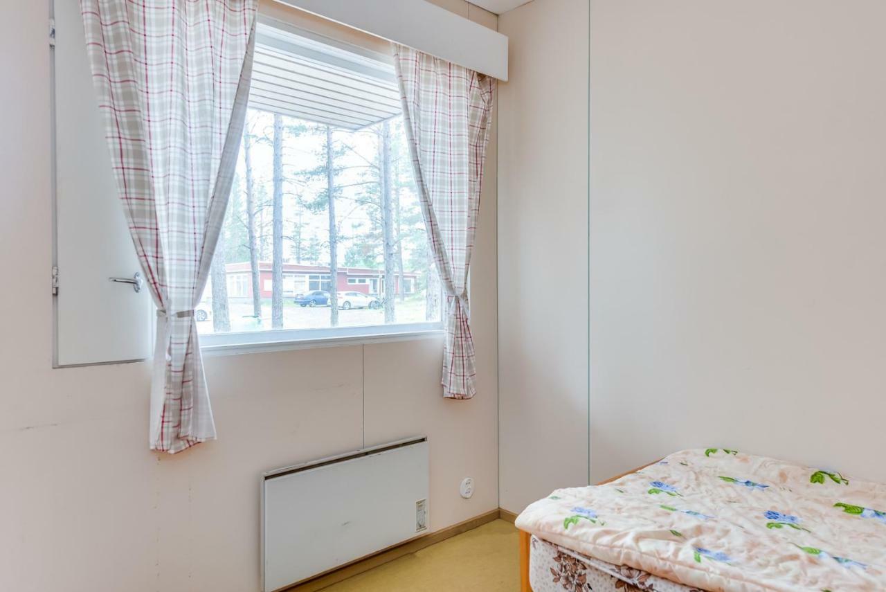 Rantakallan Leirintamokit Hotel Kalajoki Exterior photo
